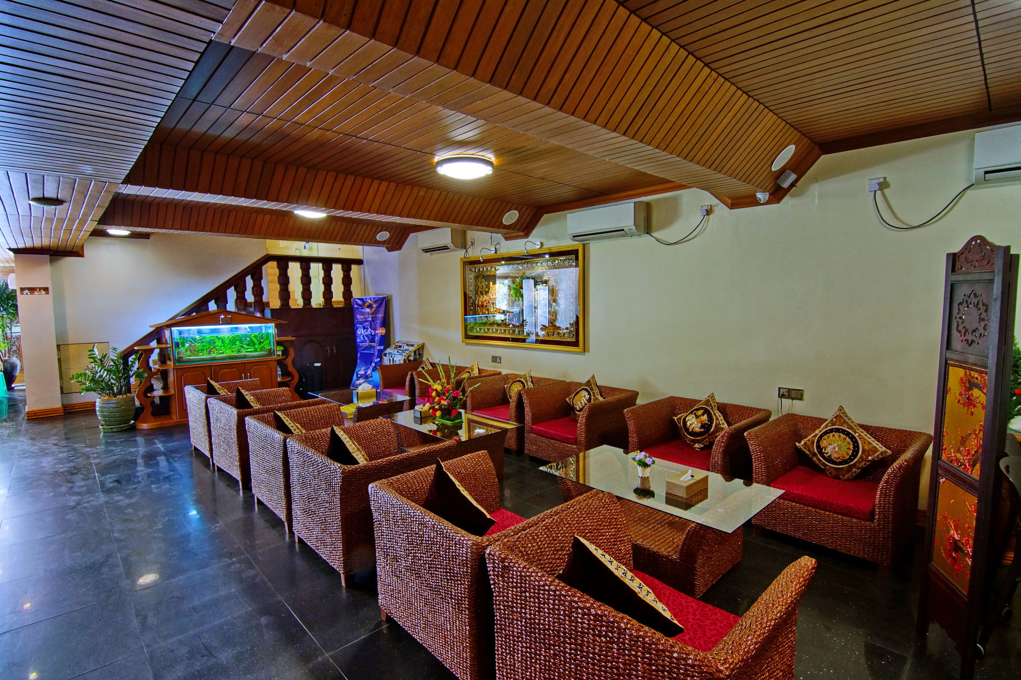 M3 Hotel Mandalaj Zewnętrze zdjęcie