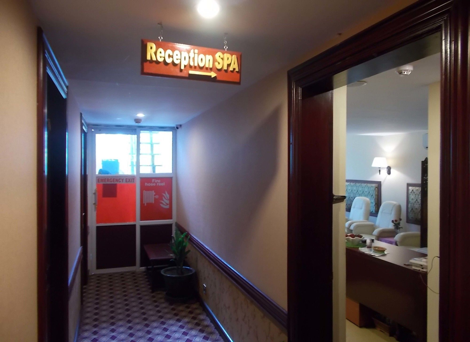 M3 Hotel Mandalaj Zewnętrze zdjęcie